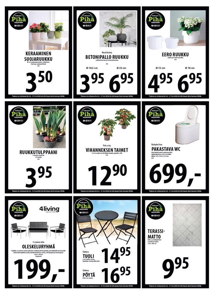 Tuuri Tuuri tarjouslehti sivu 22